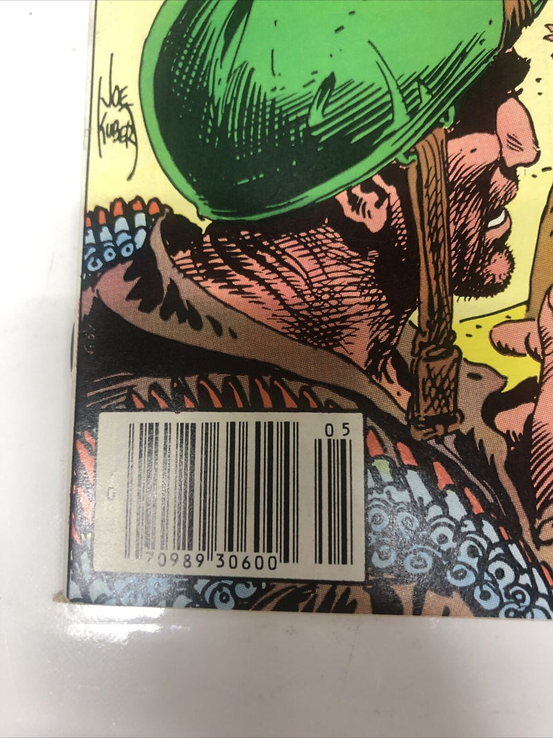 SGT Rock (1984)