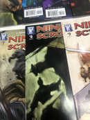 Ninja Scroll (2007) Set Issues