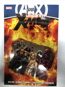 Avengers VS X-Men Uncanny X-Men (2013) HC Vol # 4 Collects # 15-20 Gillen•Land