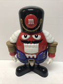 M&Ms Red Nutcracker Candy Dispenser