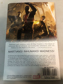 All New Invaders Vol.3 The Martians Are Coming (2015) Marvel TPB SC J. Robinson