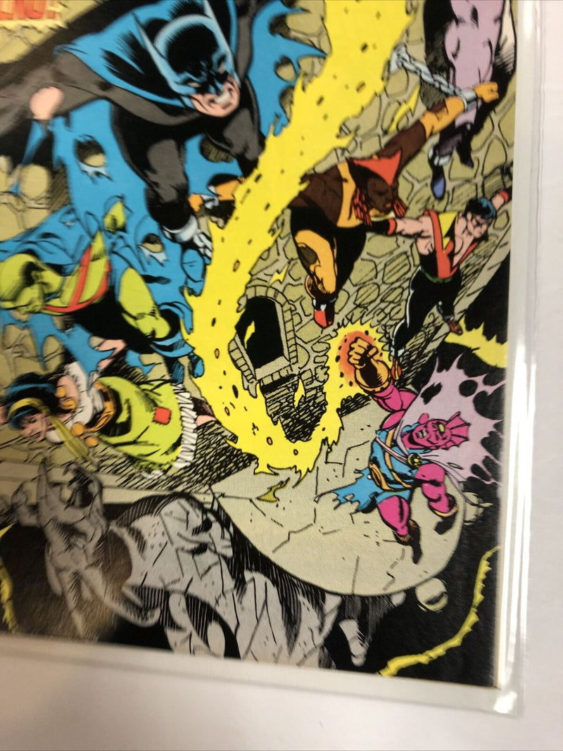Justice League Of America (1986)