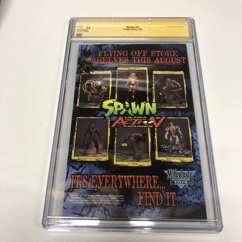 Spwan (1996)