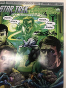Star Trek/green Lantern