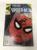 Web Of Spider-Man (1986)