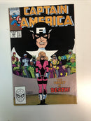 Captain America (1987) Consequential Set