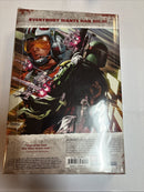 Star Wars War Of The Bounty Hunters Omnibus Marvel HC DM Variant ( Not Sealed)