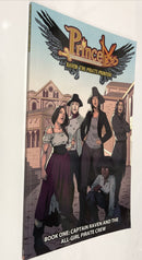 Princeless: Raven the Pirate Princess Book One (2017) TPB • Jeremy Whitley