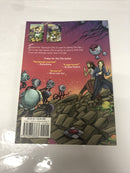 The Return Of Zita The Space Girl (2014) TPB First Second New York • Ben Hatke