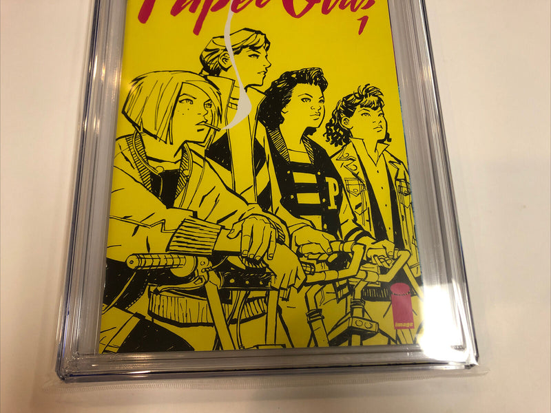 Paper Girls (2015)