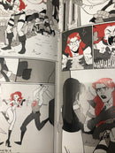 Red Sonja Black White Red (2016)