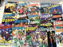 Atari Force (1983) Set Issues