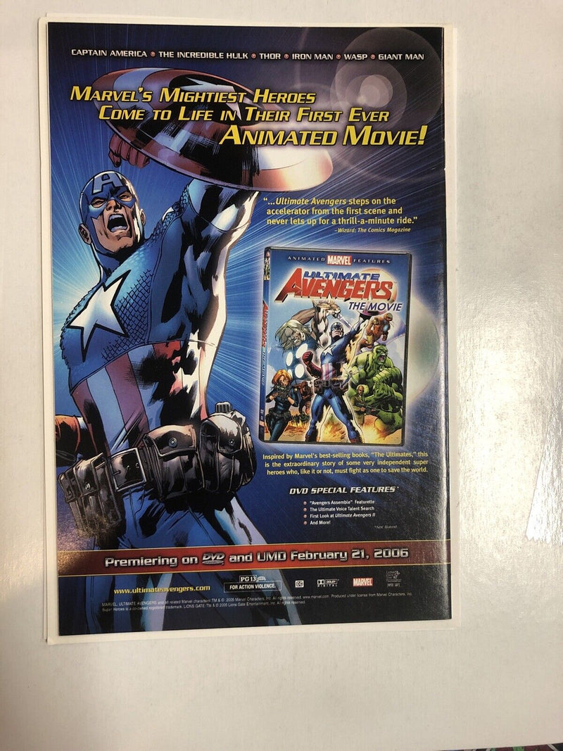 Captain America (2006)