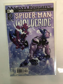 Spider-Man Wolverine (2003) Starter Set