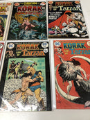 Korak Son Of Tarzan (1971) Set