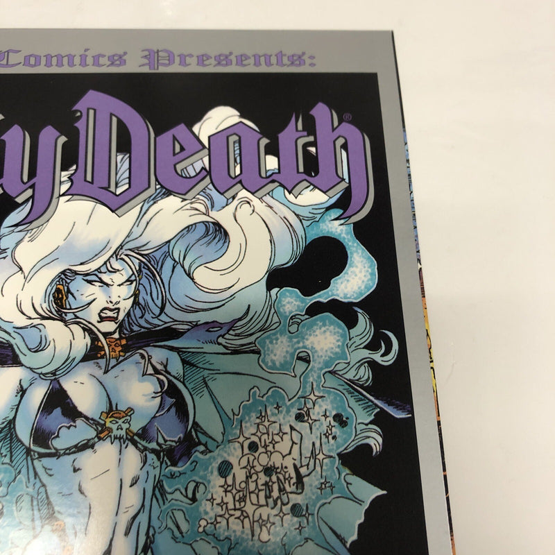 Lady Death : The Reckoning (1996)