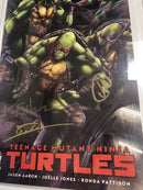 Teenage Mutant Ninja (2024)