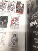 Red Sonja Black White Red (2016)