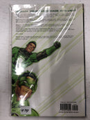 Green Lantern: Tales Of The Sinestro Corps By Geoff Johns (2008) HC DC Comics