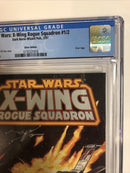 Star Wars: X-wing Rogue Squadron (1997)