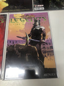 Legends Time Of The Twins (2008) DDP (VF / NM ) Set Issue