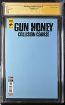 Gun Honey: Collin Course (2024)
