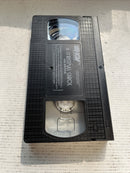 CHARLES DICKENS CLASSIC A CHRISTMAS CAROL VHS 1996 COLORIZED