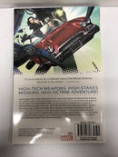 S.H.I.E.L.D (2015) TPB Vol # 1 Perfect Bullets Collects # 1-6 Waid•Pacheco•Ramos