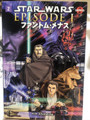 Star Wars Episode I (2000) Dark Horse SC TPB Kia Asamiya