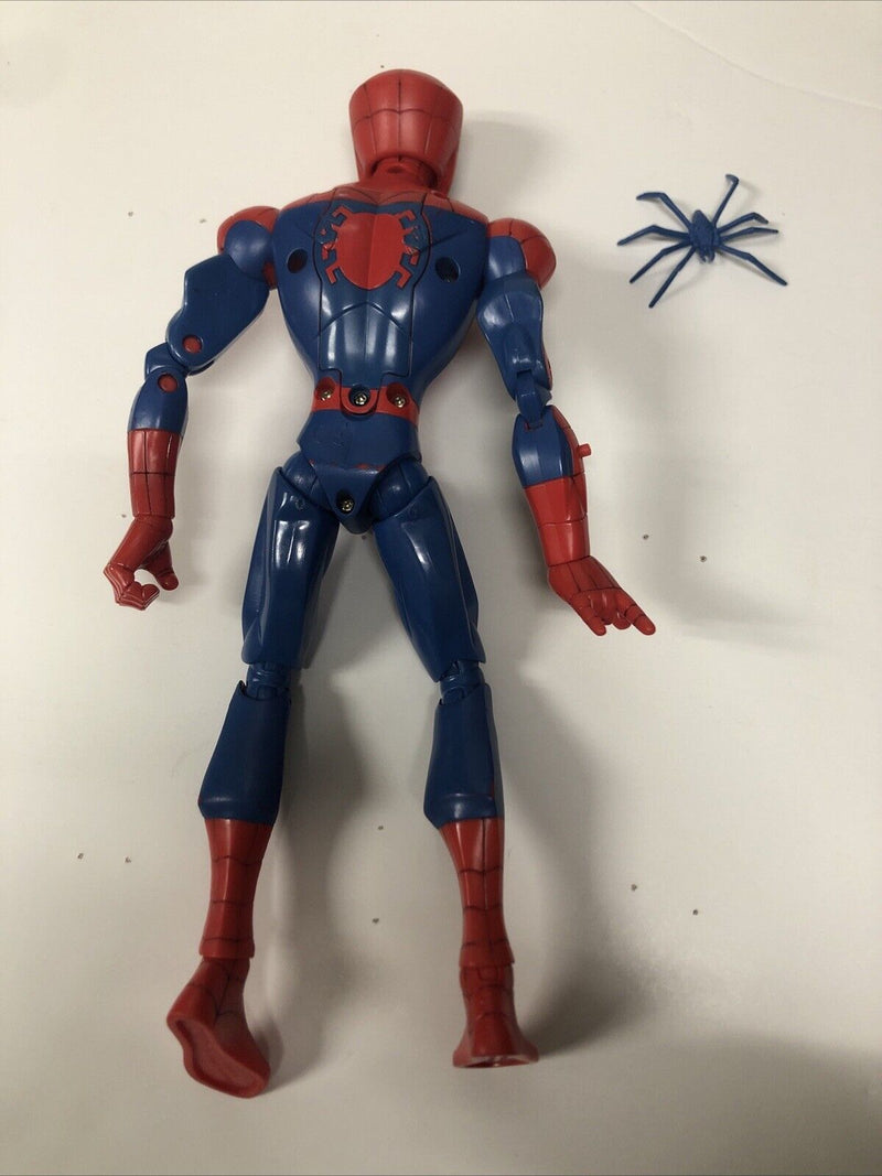 Spider-Man • Marvel • Hasbro • 12 Inch • Red And Blue • Venom • Spectacular