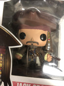 Funko Disney Pirates of the Caribbean Jack Sparrow Pop