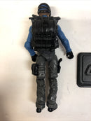 2012 SHIPWRECK (V16) Sailor G.I. Joe 3 3/4 inch Complete Mint