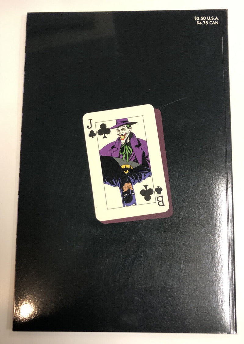 Batman Killing Joke
