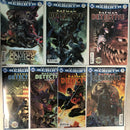 DC Universe Rebirth Detective Comics (2016) Set