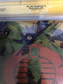 G. Joe Yearbook