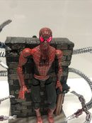 Spider Man 2• Toybiza • Marvel Action • Spider Sense