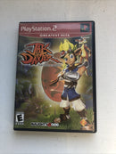 Jak and Daxter The Precursor Legacy Greatest hits Ps2
