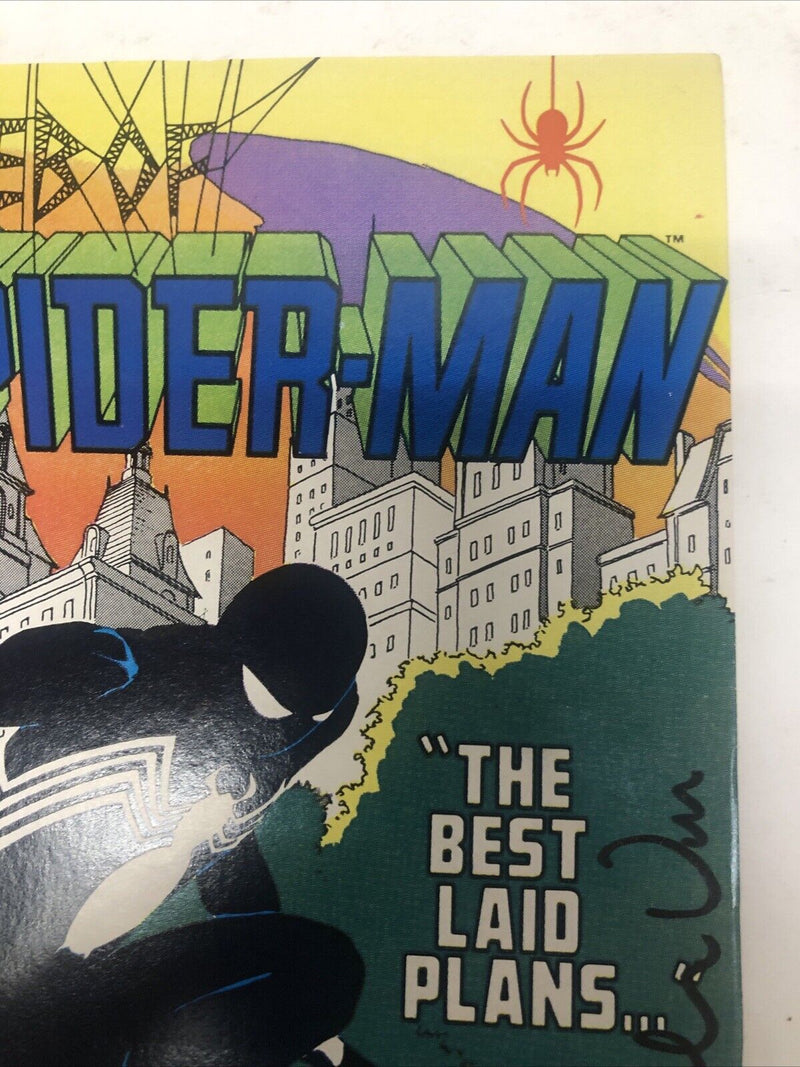 Web Of Spider-Man (1987)