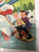 Frosty The Snowman (1956)