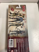 THE WALKING DEAD PAUL JESUS MONROE ACTION FIGURE COMIC SERIES 4 NEW COMBINED SHI