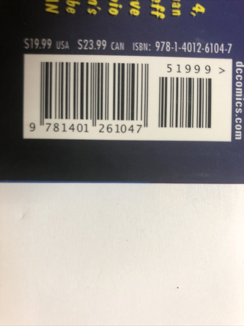 Batman ‘66 Vol.4(2016) DC TPB SC  Jeff Parker