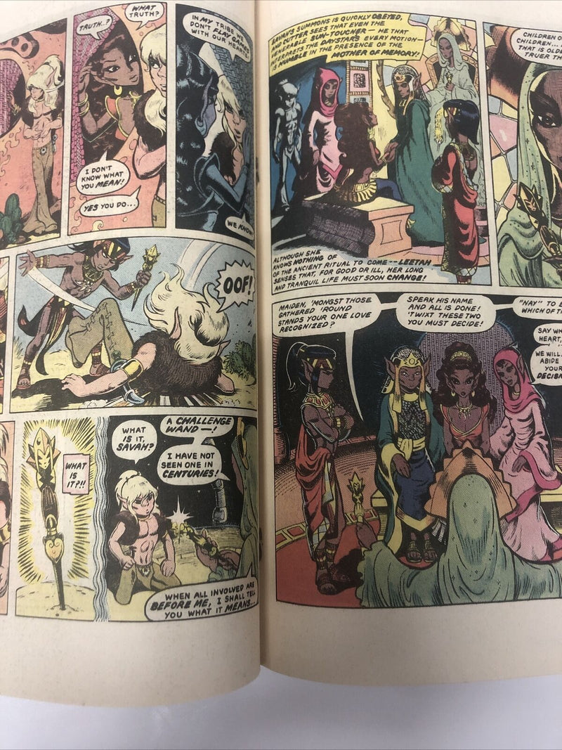 Elfquest (1985)