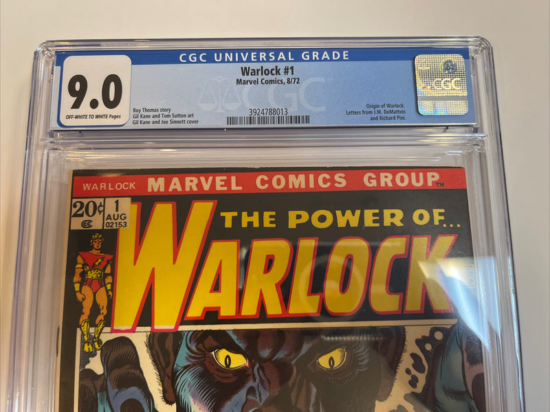 Warlock (1972)