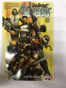 Savage Avengers City Of Sickles (2019) TPB Vol