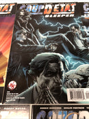 Coup D’Etat (2004) #1 2 3 4 + Special # 1 • Complete Set Wildstorm/DC Wildcats