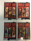 World War :  From The  Pages Of 52  (2007) #1 - #4 Complete  Set  (VF/NM)  |  DC