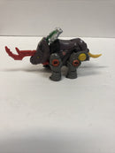 Transformers Cybertron Robots In Disguise Backstop(2005) Complete Mint