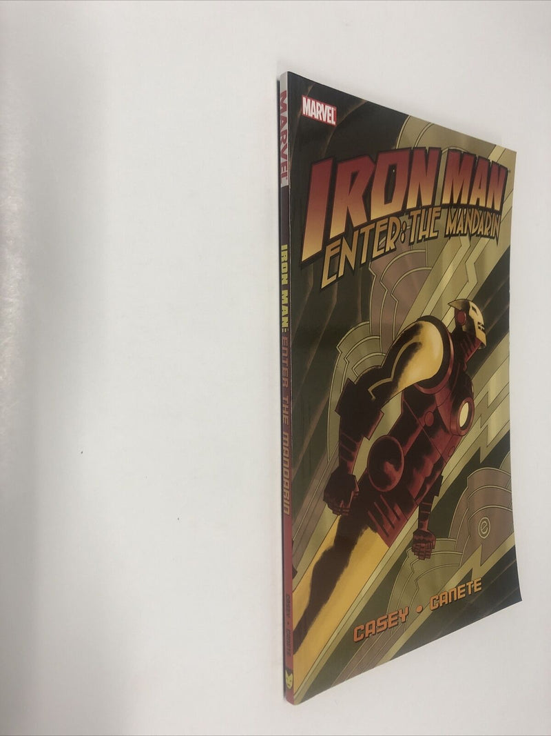 Iron Man: Enter the Mandarin (2007) TPB Collects