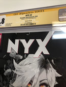 NYX (2021)