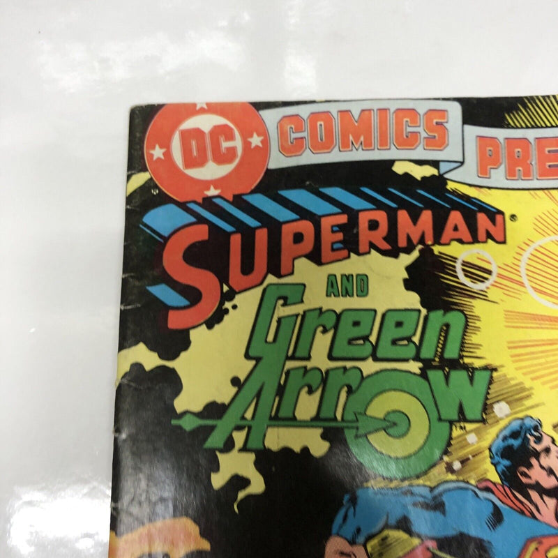 Superman And Green Arrow (1983)